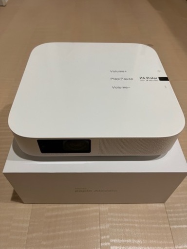 値下げ！popIn Aladdin Z6 Polar