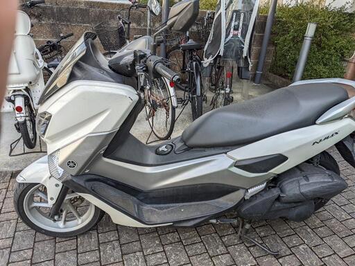 ヤマハ N max125