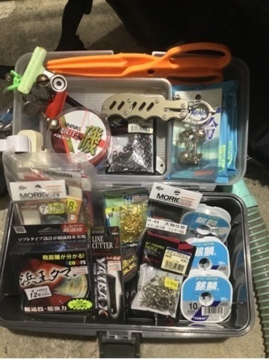 釣具一式