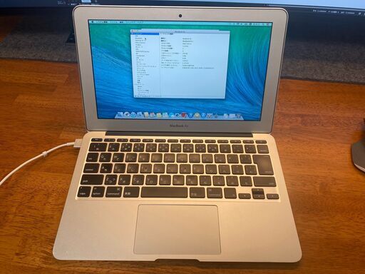 Mac MacBook Air 11inch, Mid 2013 (A1465)