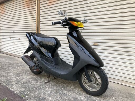 【新品交換箇所多数！】ホンダ ライブディオ AF34 2スト 原付  ZX ZR M-14