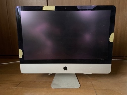 iMac (21.5インチ, Late 2012)
