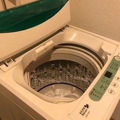 ハーブリラックス　4.5kg 洗濯機