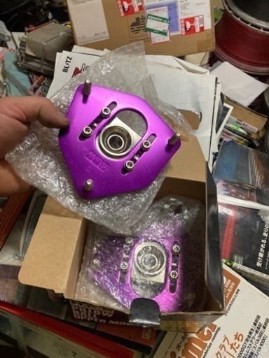 ピロアッパーマウント　売りたし