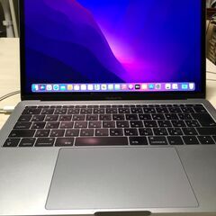 値下げ!! MacBook Pro 13 2017モデル!!