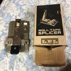 ROLLTAPESPLICER 中古品