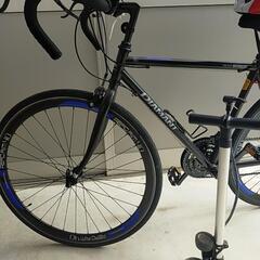 街乗りロードバイクです。