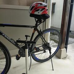 街乗りロードバイクです。