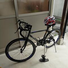 街乗りロードバイクです。