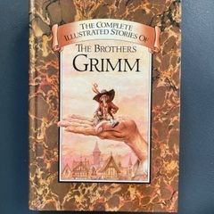 洋書グリム童話/The Brothers Grim