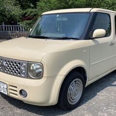 【Sold Out】H18年 キューブ 特別仕様車”プラスコンラ...