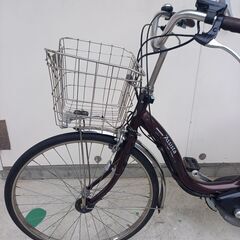 B1104 電動自転車 ブリヂストン アシスタ 26インチ 8.7AH