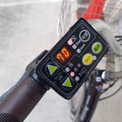 B1104 電動自転車 ブリヂストン アシスタ 26インチ 8.7AH