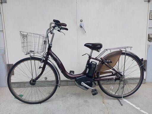 B1104 電動自転車 ブリヂストン アシスタ 26インチ 8.7AH