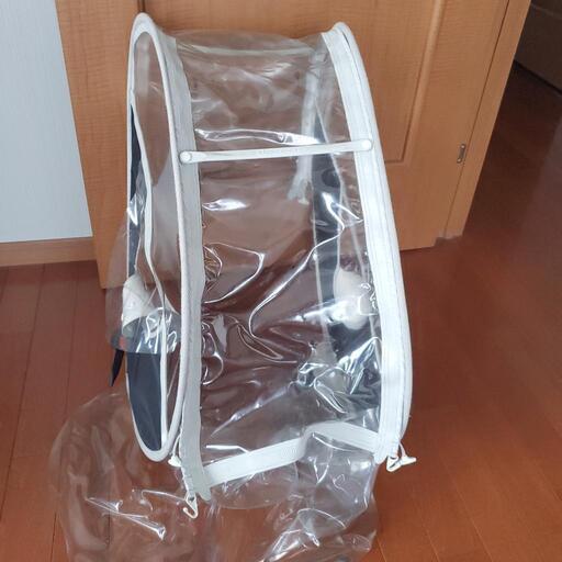 リトルキティーズ　自転車カバー