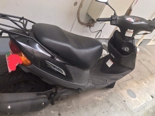 【実働】アドレスv125gノーマル車！35000km 実働】アドレスv125gノーマル車！35000km