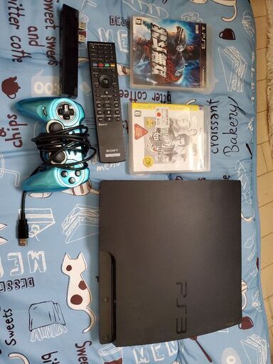 PS3一式販売(早い者勝ち)