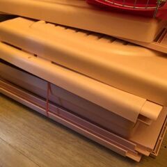 ペッツルート ワンルーム ステンレ扉 Lサイズ(中古2個）犬小屋犬舎ペット