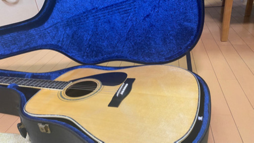 アコースティックギター＊YAMAHA