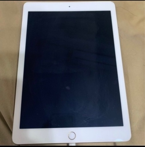 iPad Air 2 【中古品購入・早い者勝ち】