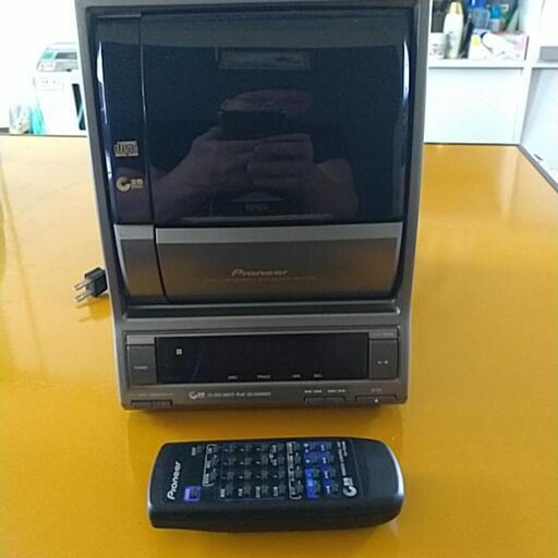 Pioneer．マルチ25CDチェンジァー