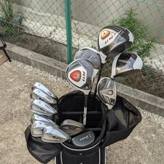 ゴルフ　クラブセット