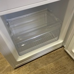 061914 ヤマダセレクト冷蔵庫 2019年製