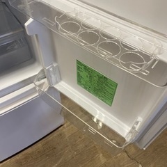 061914 ヤマダセレクト冷蔵庫 2019年製