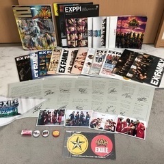 EXILE まとめ売り
