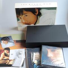 イ・ビョンホン L.B.H コレクターズ DVD-BOX〈初回限...
