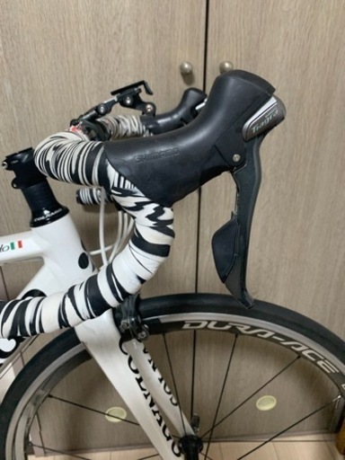 再出品　コルナゴ　モンド