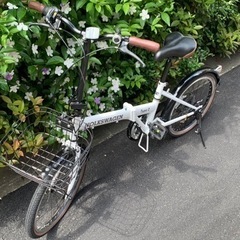 フォルクスワーゲンの折畳自転車