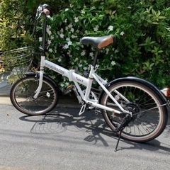 フォルクスワーゲンの折畳自転車