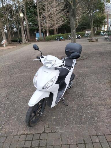 HONDA　Dio110  中古