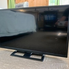 TV32型ダブルチューナーHDMI×2.USB