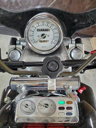 ヤマハ　VMAX1200 実働車　車検少しあり ヤマハ VMAX1200 実働車 車検少しあり