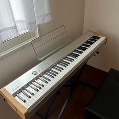 カシオ　デジタルピアノPS20