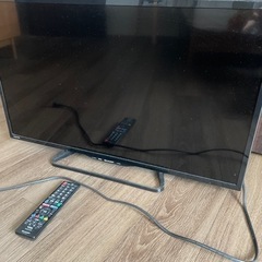 シャープAQUOS32型テレビ