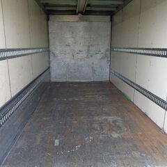 トラックコンテナ 箱 ウイング 4560x2150x2500 アルミバン 冷凍冷蔵