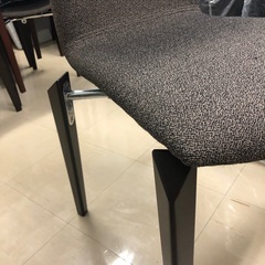 チェルボⅡ ダイニングチェア4脚 15000円