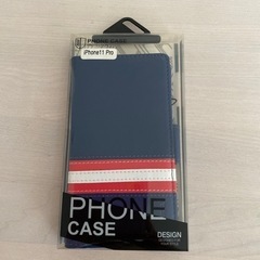 ☆新品　iPhone11Pro用　携帯カバー☆