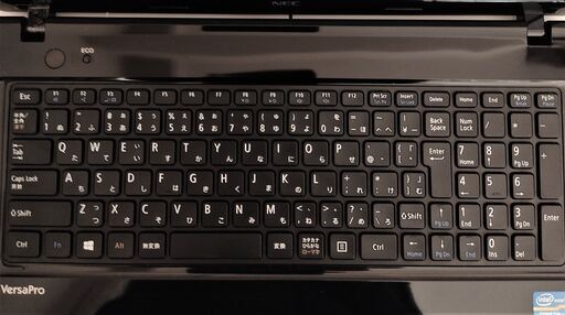 良品 NEC ノートパソコン PJ24LF-H | tintasmarfim.com.br