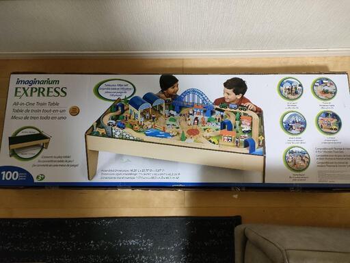 imaginarium Express イマジナウムエクスプレス❗