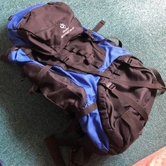 deuter aircontact55+10 ドイター　