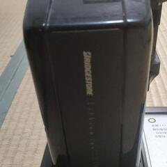 ヤマハ電動自転車バッテリーと充電器