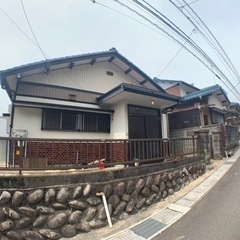 【岐阜市諏訪山】✨一戸建て平屋賃貸✨早い者勝ち　近くの月極駐車場...