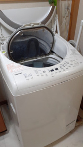 生活家電 Clothes washer/ dryer