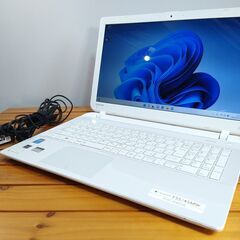 【1周年セール中！】東芝 dynabook T55/45MW｜C...