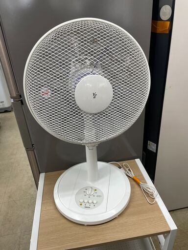 扇風機　No.2501　ヤマゼン　2013年製　YLT-AK30　【リサイクルショップどりーむ荒田店】