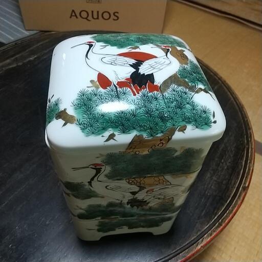❗️値下げしました❗️陶器の５段重箱   昭和レトロ